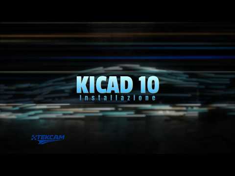 Installazione di KiCad 10